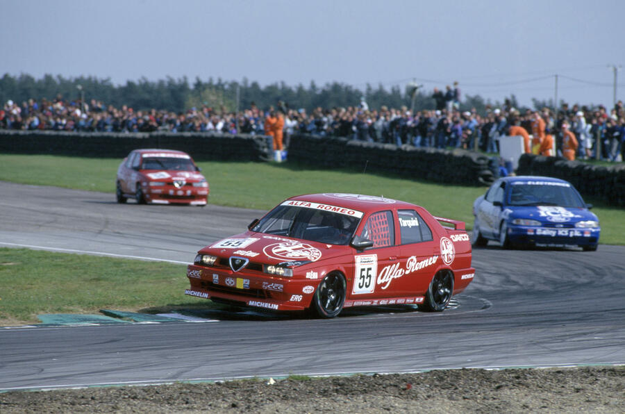 1994 Alfa tarquini