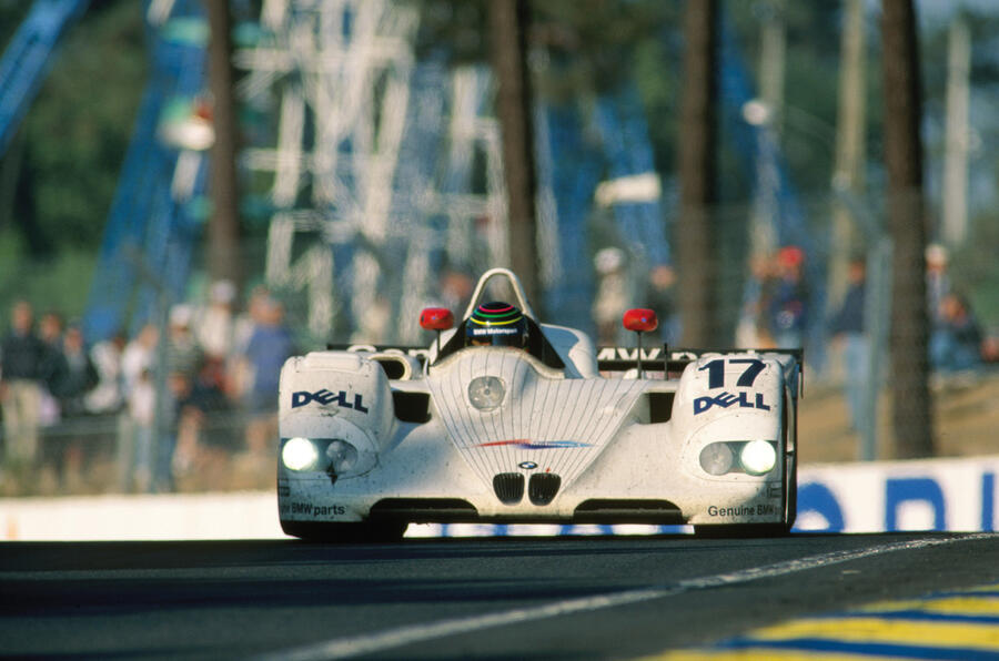 1999 Le mans joest