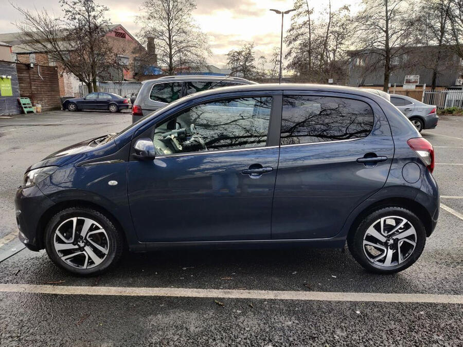 1 Peugeot108