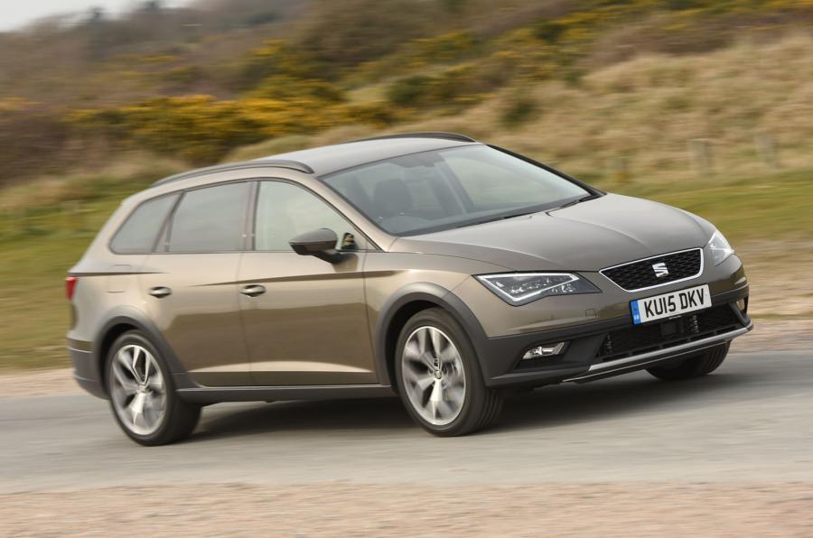 1 Seat leon x perience 2018 hero side