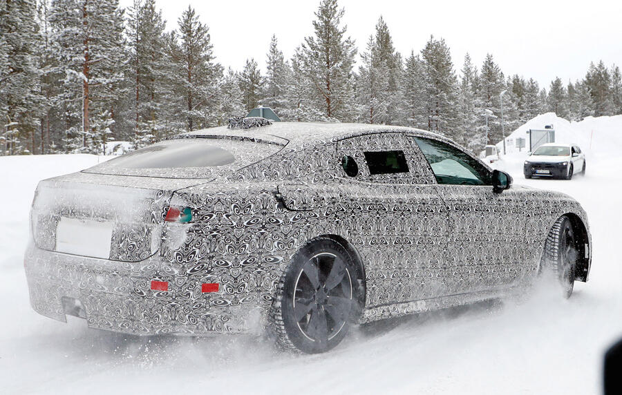 2 Jaguar xj 2021 hero rear