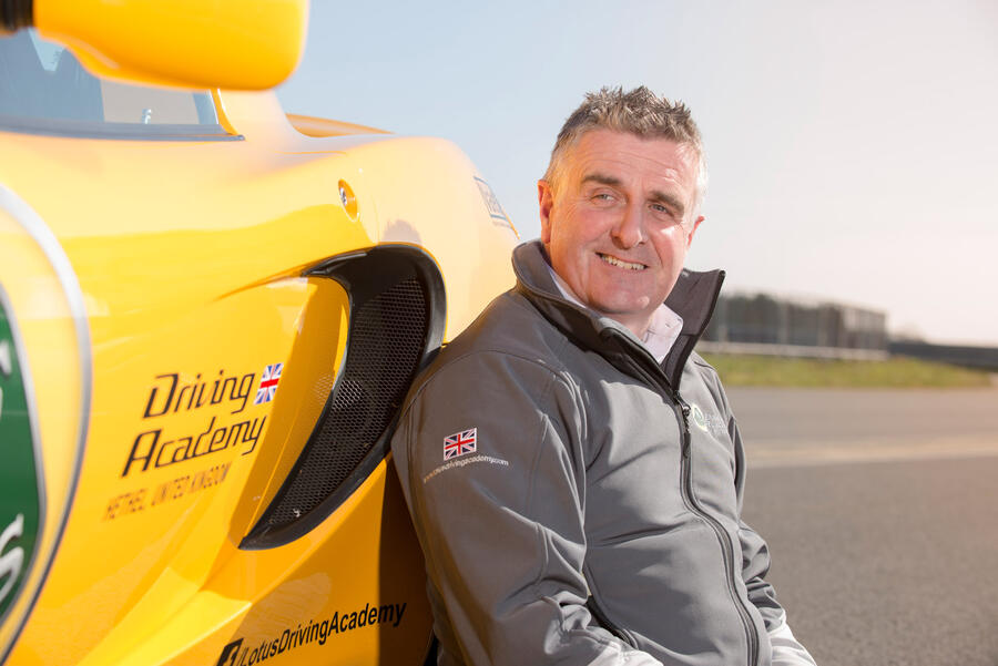 2 Martin donnelly