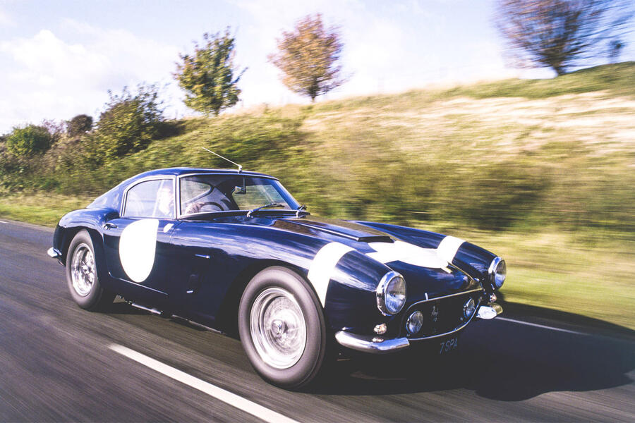 20 Beacham 250 gt swb