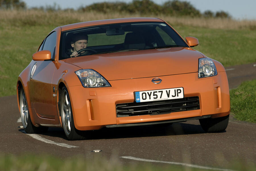 20 Nissan 350z