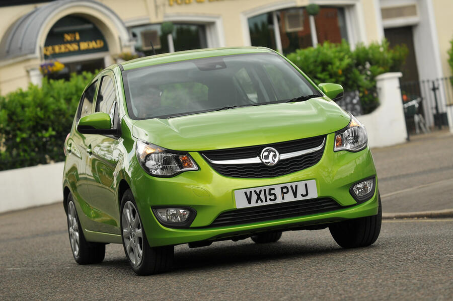 20 Vauxhall viva new