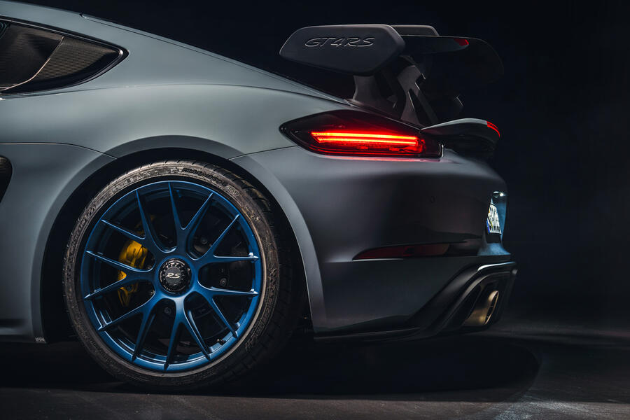2021 Porsche cayman gt4 rs 84