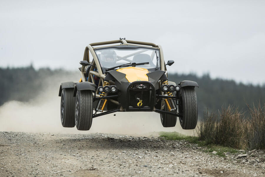 21 Ariel nomad