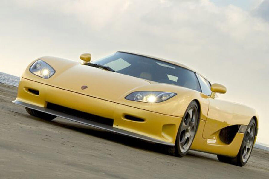 22 Koenigsegg ccr
