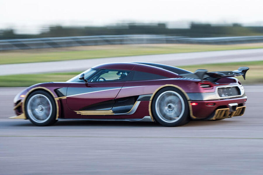 28 Koenigsegg agera rs