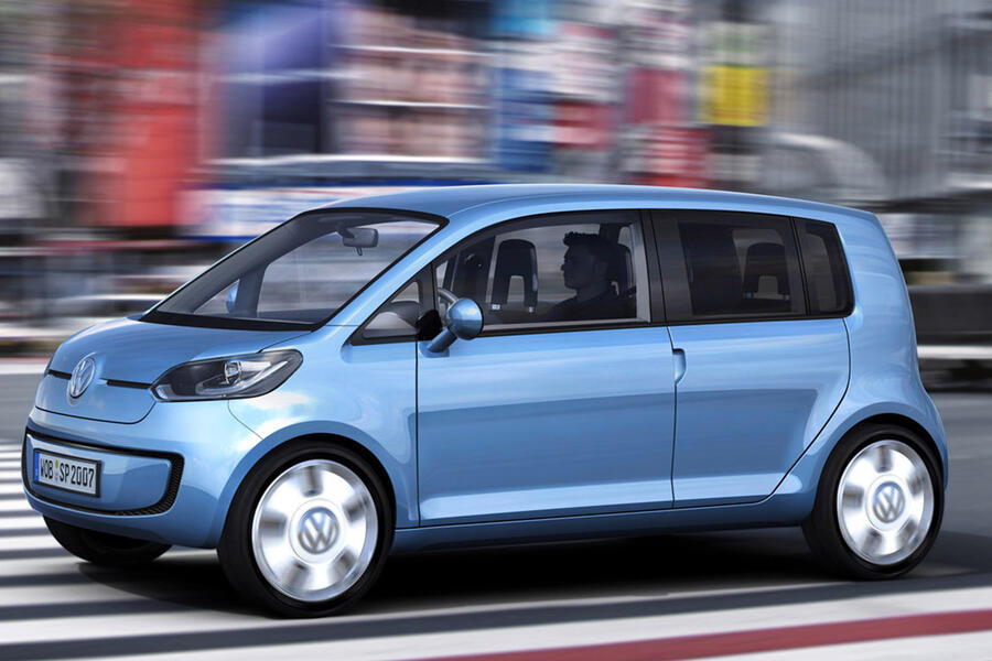 28 Volkswagen space up
