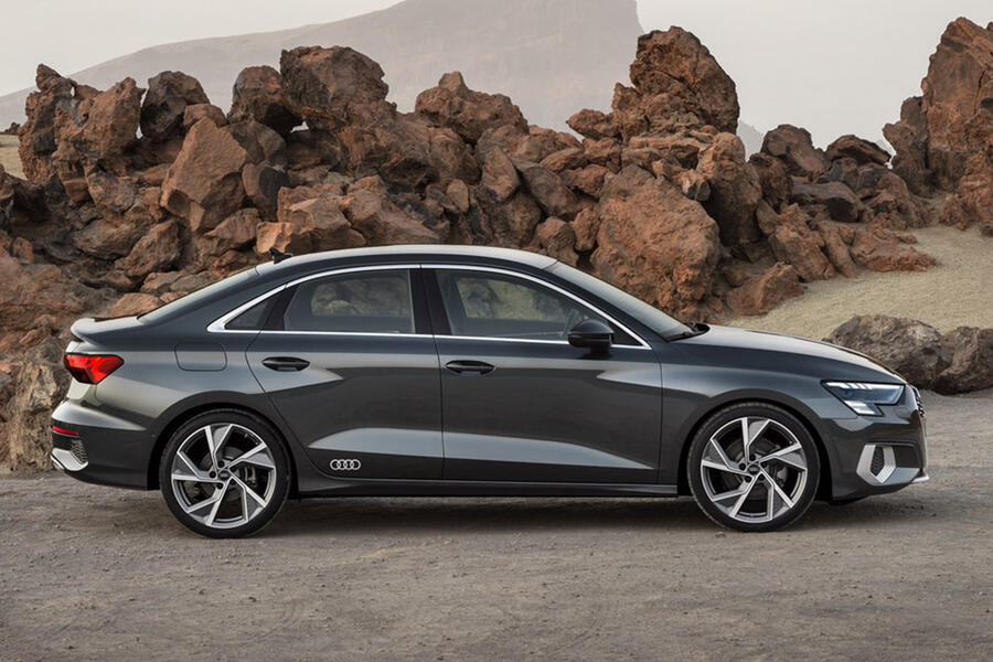 3 Audi a3 2020 static side