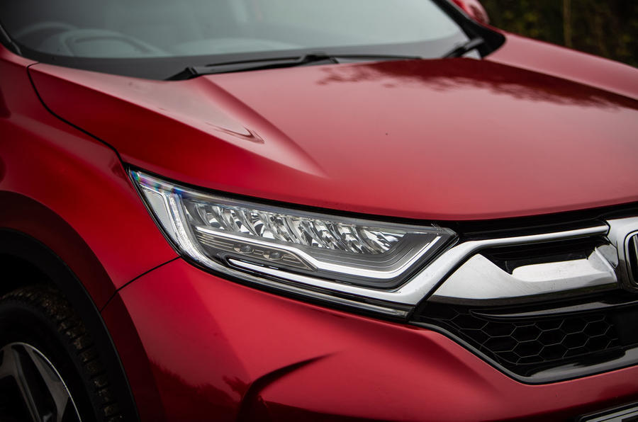 3 Honda cr v 2018 rt headlights 0 0