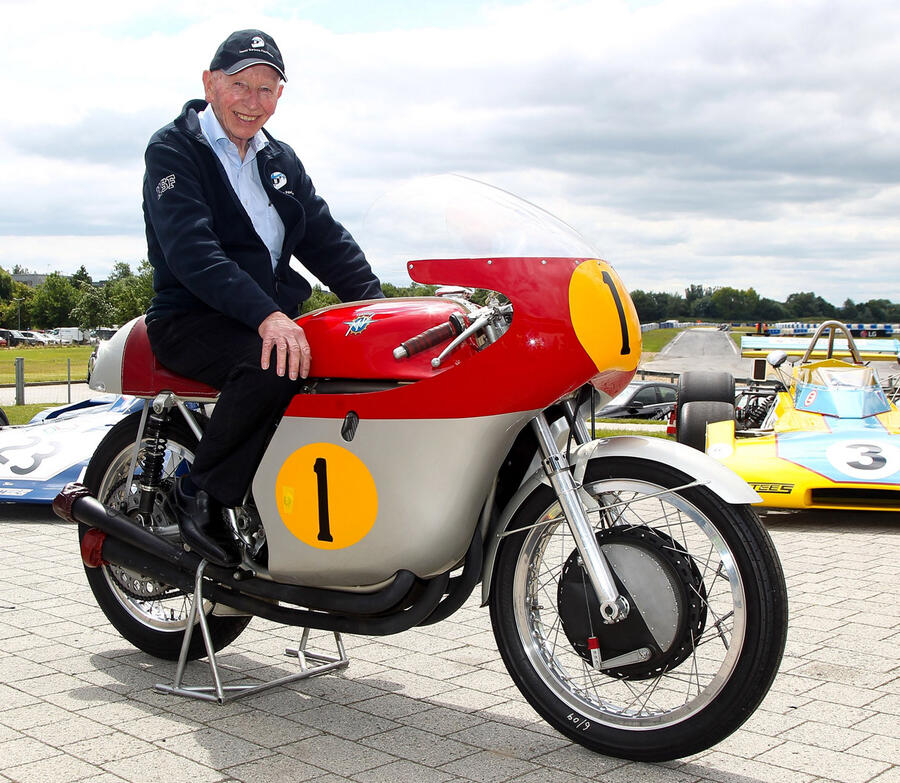3 John surtees