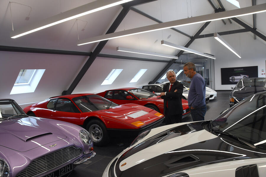 3 Tom hartley and colin goodwin