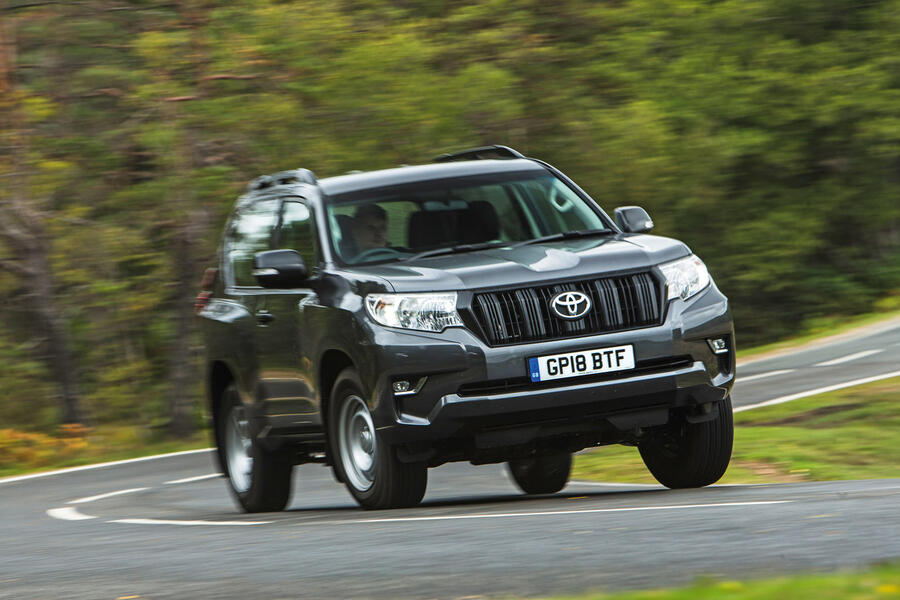 3 Toyota land cruiser hero front