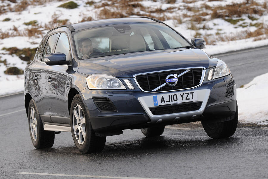 3 Volvo xc60