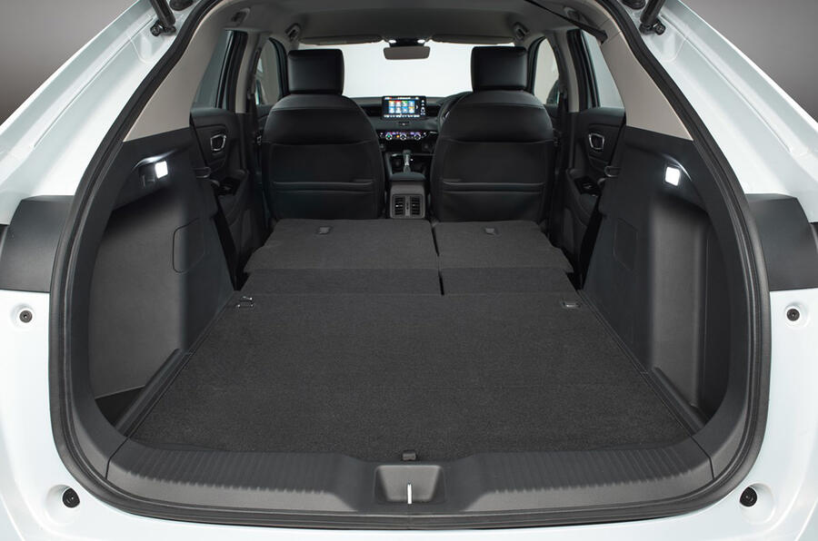 331852 Honda hr v e hev 2021