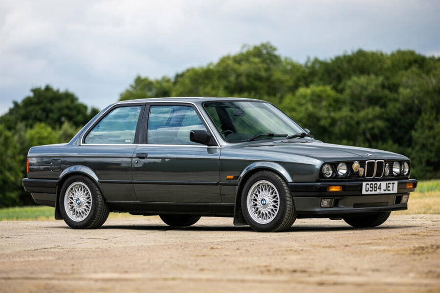 4 Bmw 320 se