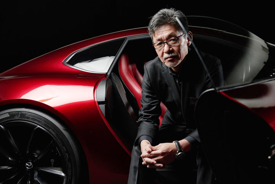 4 Design hero ikuo maeda concept