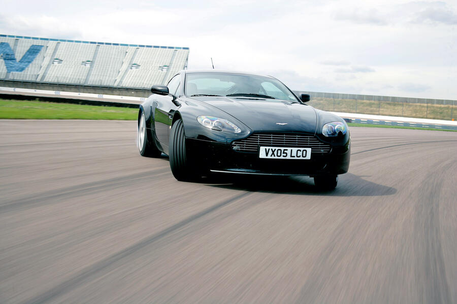 48 Henrik fisker greatest hits 2005 aston v8 vantage