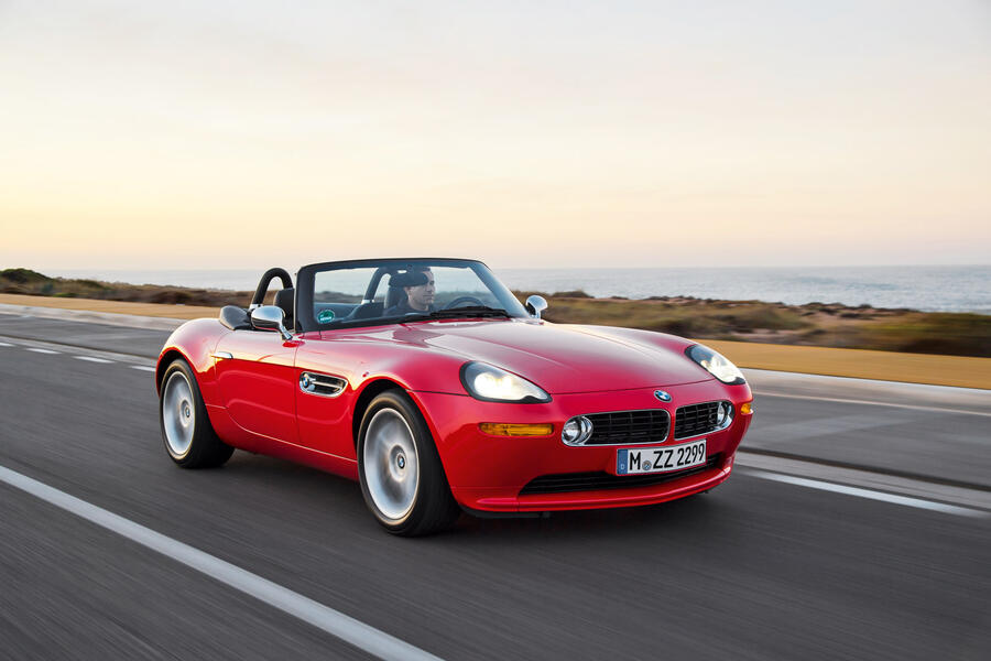 49 Henrik fisker greatest hits 2000 bmw z8