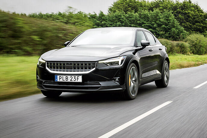 4 Volvo feat