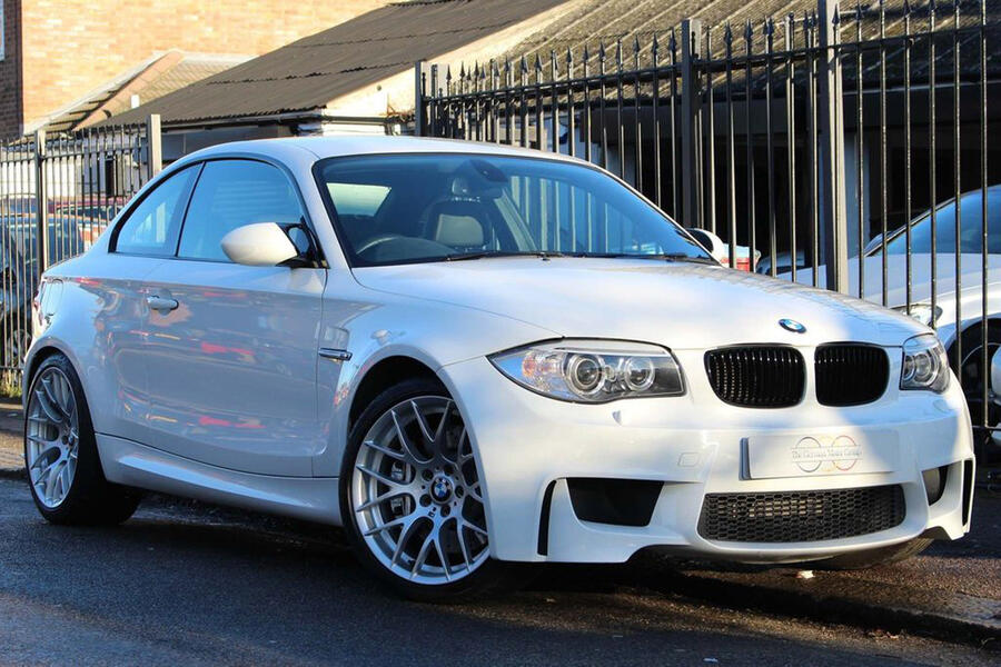 5 Bmw 1 series m coupe