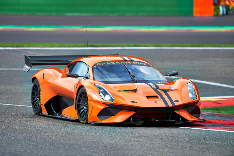 5 Brabham bt62 competition specification hero front