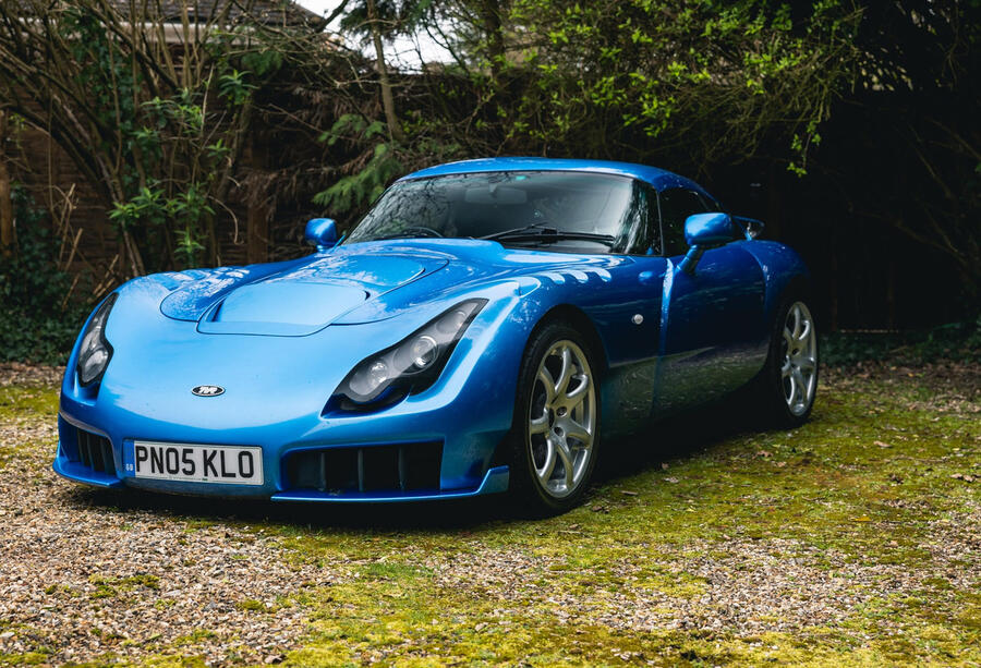 5 Tvr sagaris