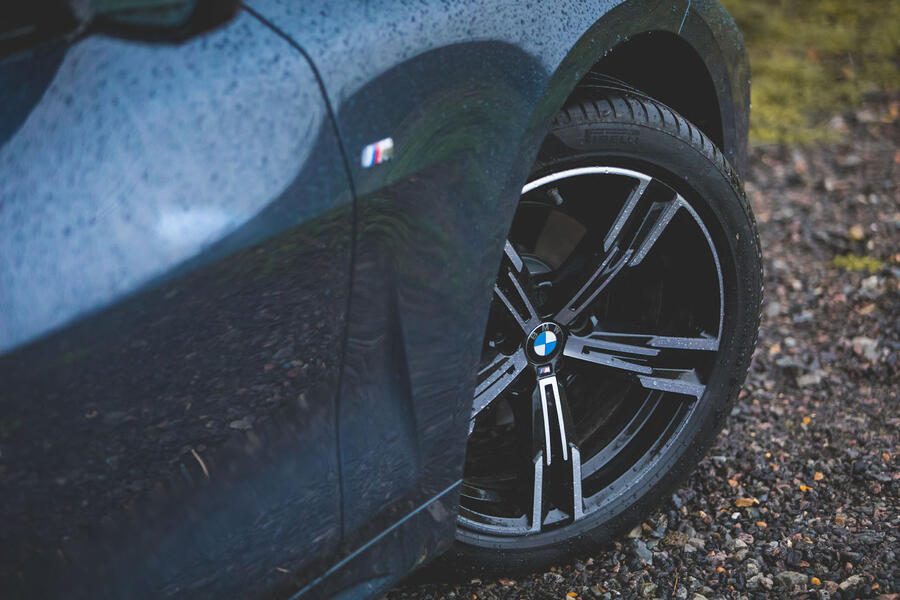 6 Bmw 4 series 2021 long term review alloy wheels