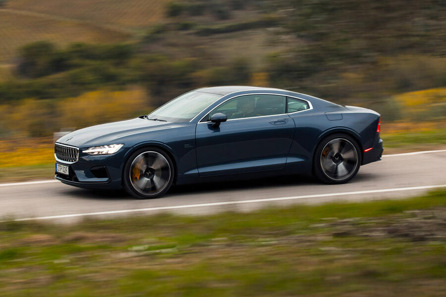 6 Polestar 1 hero side