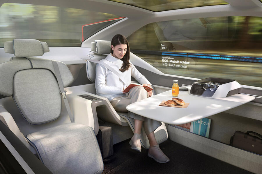 6 Too much interior space