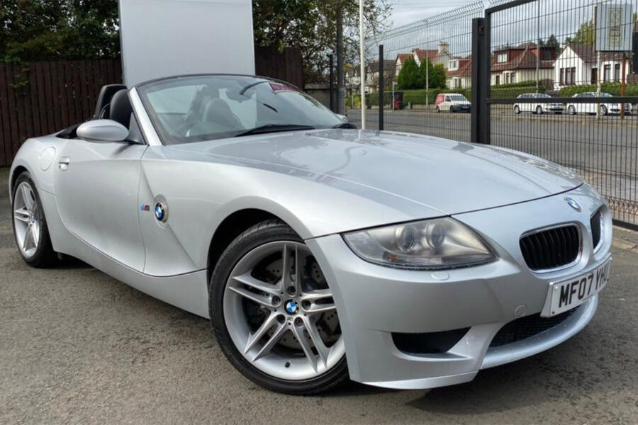 6 Bmw z4m