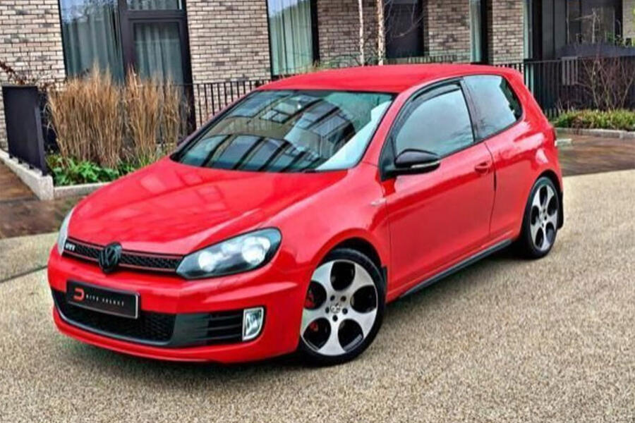 6 Golf gti