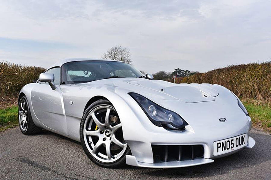 6 Tvr sagaris