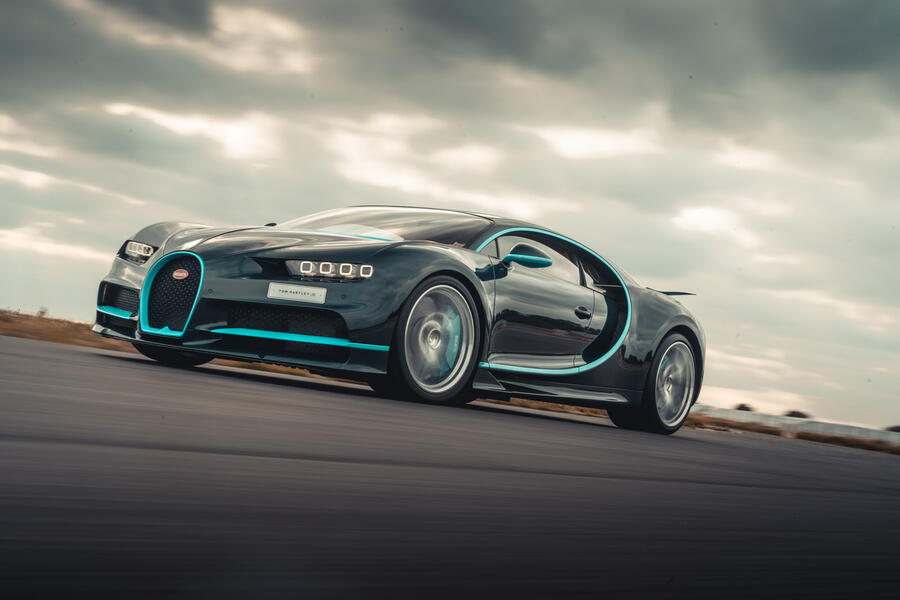 70 Bugatti chiron