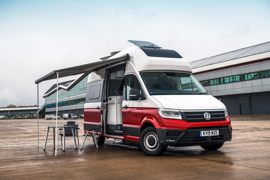 73 Sidey vw grand california