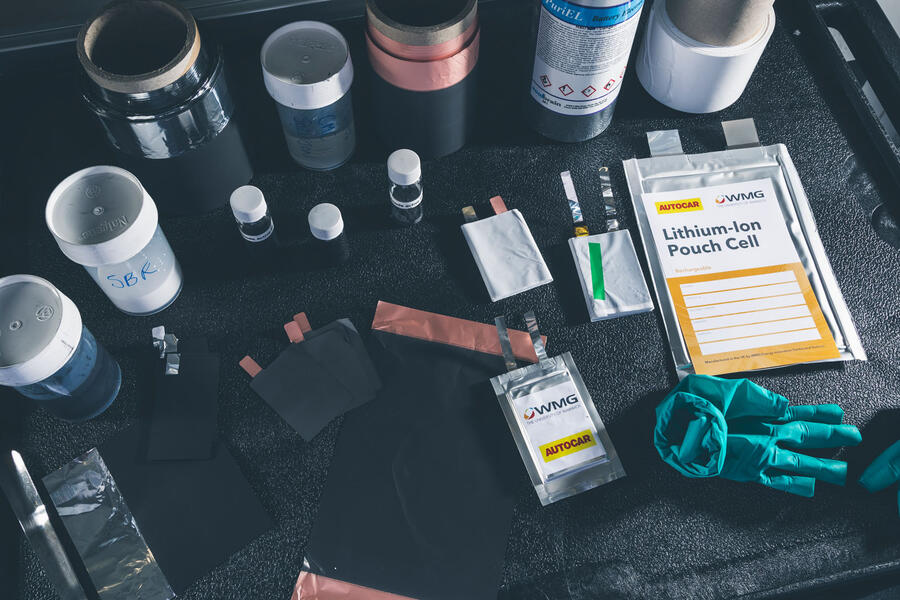 78 We built a battery static