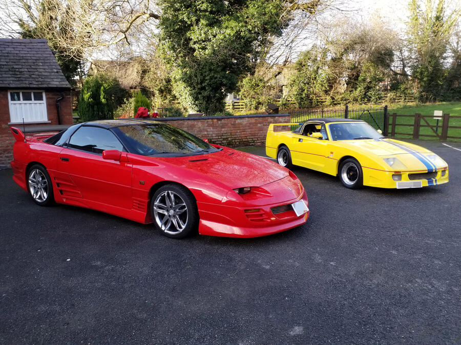 7 Chevrolet camaro edit