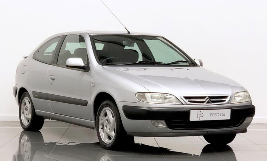 7 Citroen xsara vts hero front