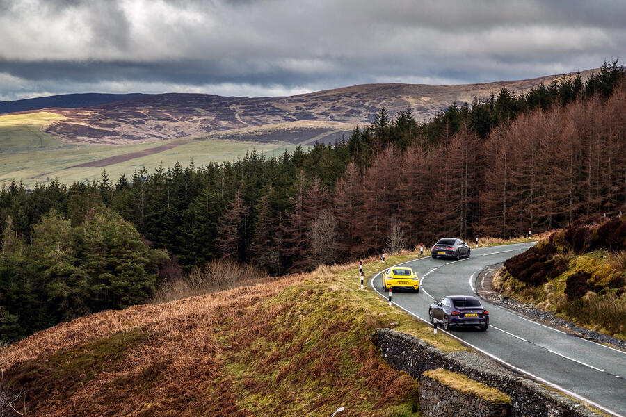 82 Bmw m240i triple test