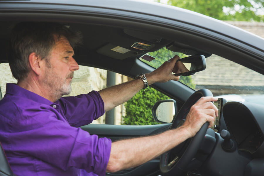 84 Dr mark porter interview 2021 mirror adjustment