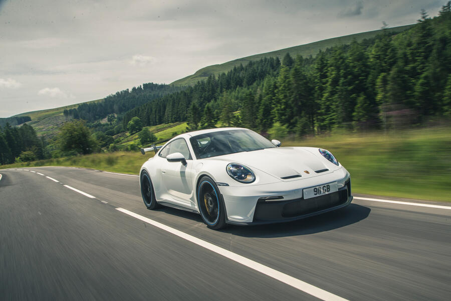 84 Porsche 911 gt3 pdk