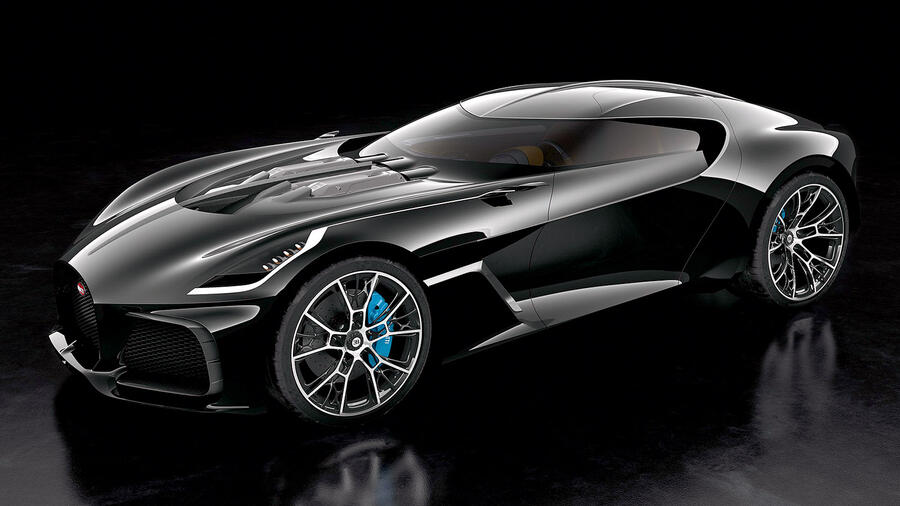 85 Photographers favourites 2021 ben concept bugatti