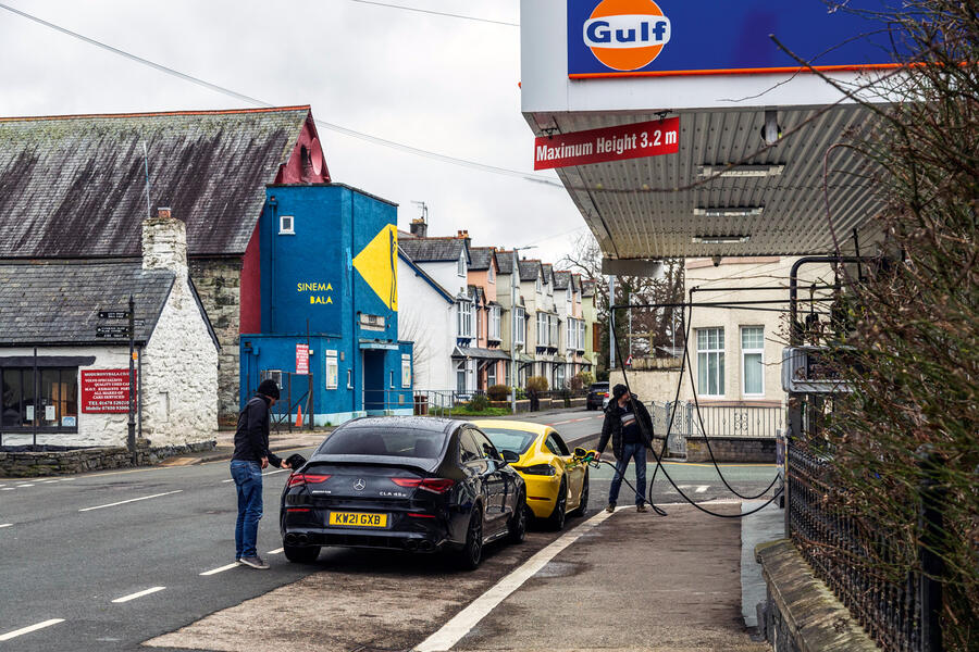 86 Bmw m240i triple test