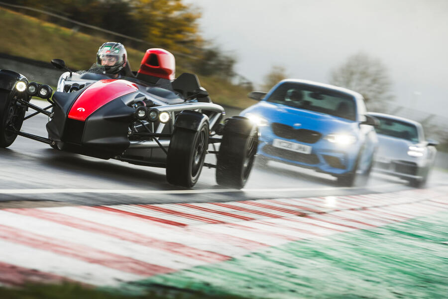 86 Britains best drivers car 2020 atom leading