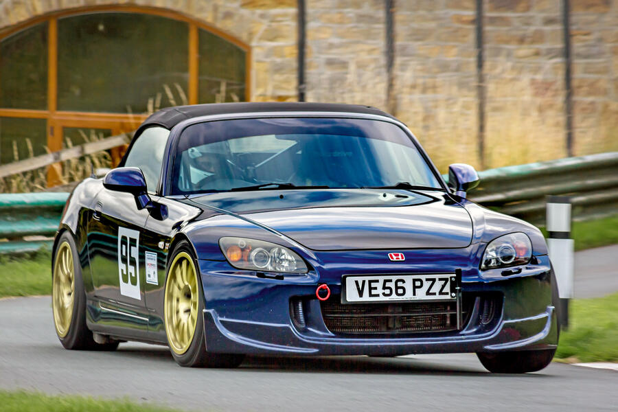 87 Hillclimbing introduction feature 2021 adam riley s2000