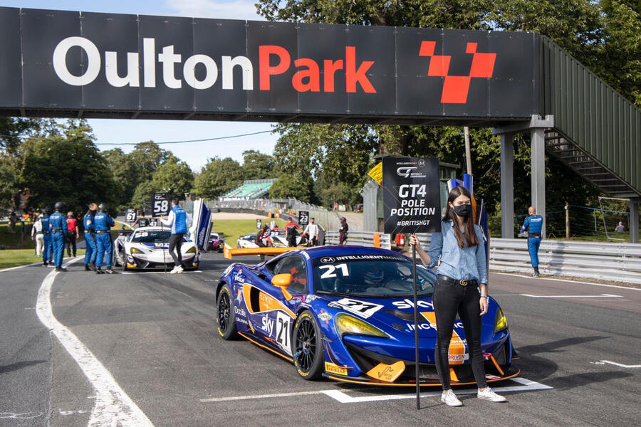 89 Life in 12 cars mike flewitt oulton park