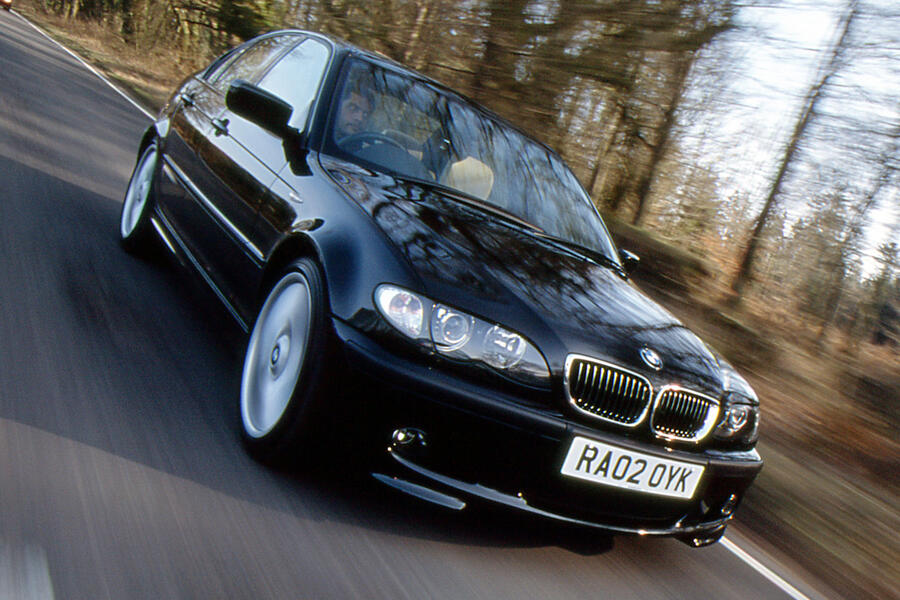 89 Ubg bmw e46 3 series tracking
