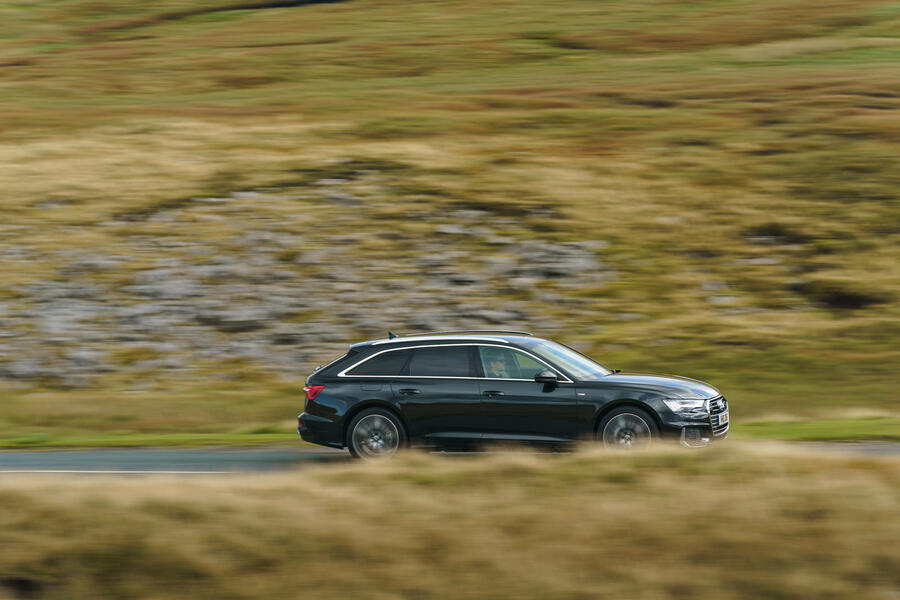 8 Audiuk00019832 audi a6 avant